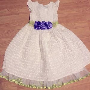 Girls Dress Size 5